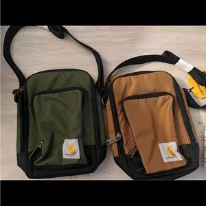 Carhartt Crossbody Bags Bundle